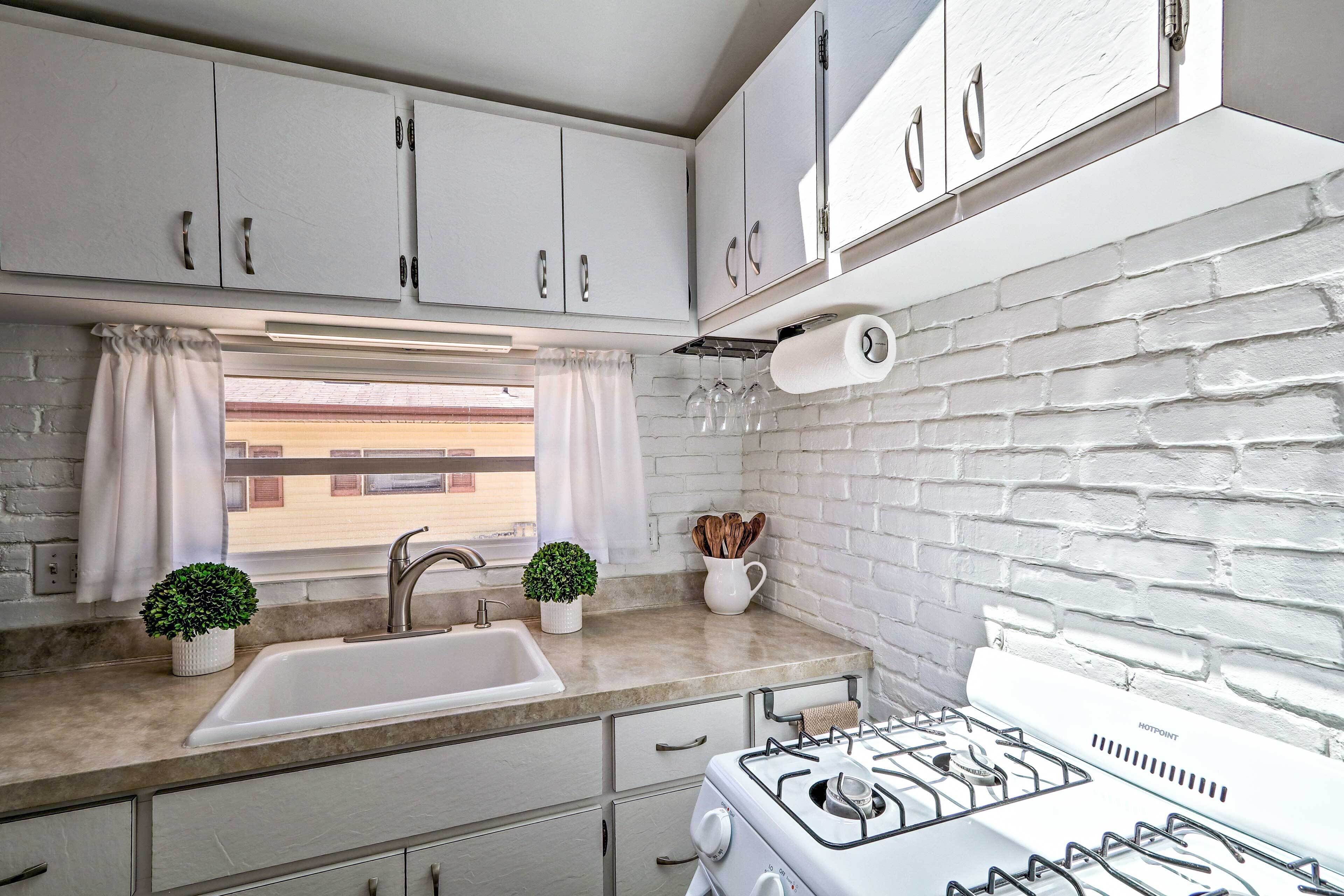 Cottage (2 Bedrooms) | Interior