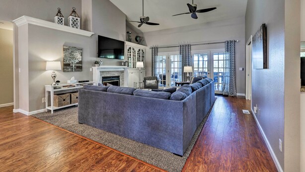 Rumah (4 Bedrooms) | Interior