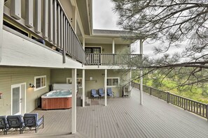 Ferienhaus (4 Bedrooms) | Innenbereich