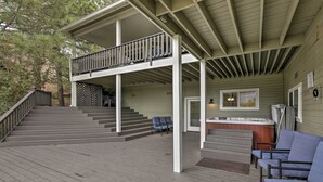 Rumah (4 Bedrooms) | Interior