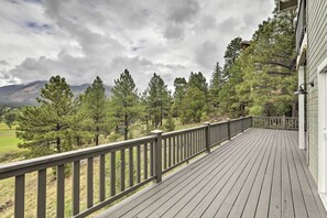 Ferienhaus (4 Bedrooms) | Innenbereich