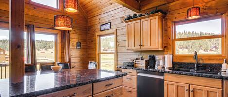 Ferienhaus (4 Bedrooms) | Innenbereich