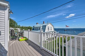 Apartment (0 Bedroom) | Interior - Sebago Lake Haven: Water Views, Steps to Shoreline (Sebago)