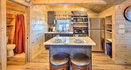 Sebago Lake Haven: Water Views, Steps to Shoreline