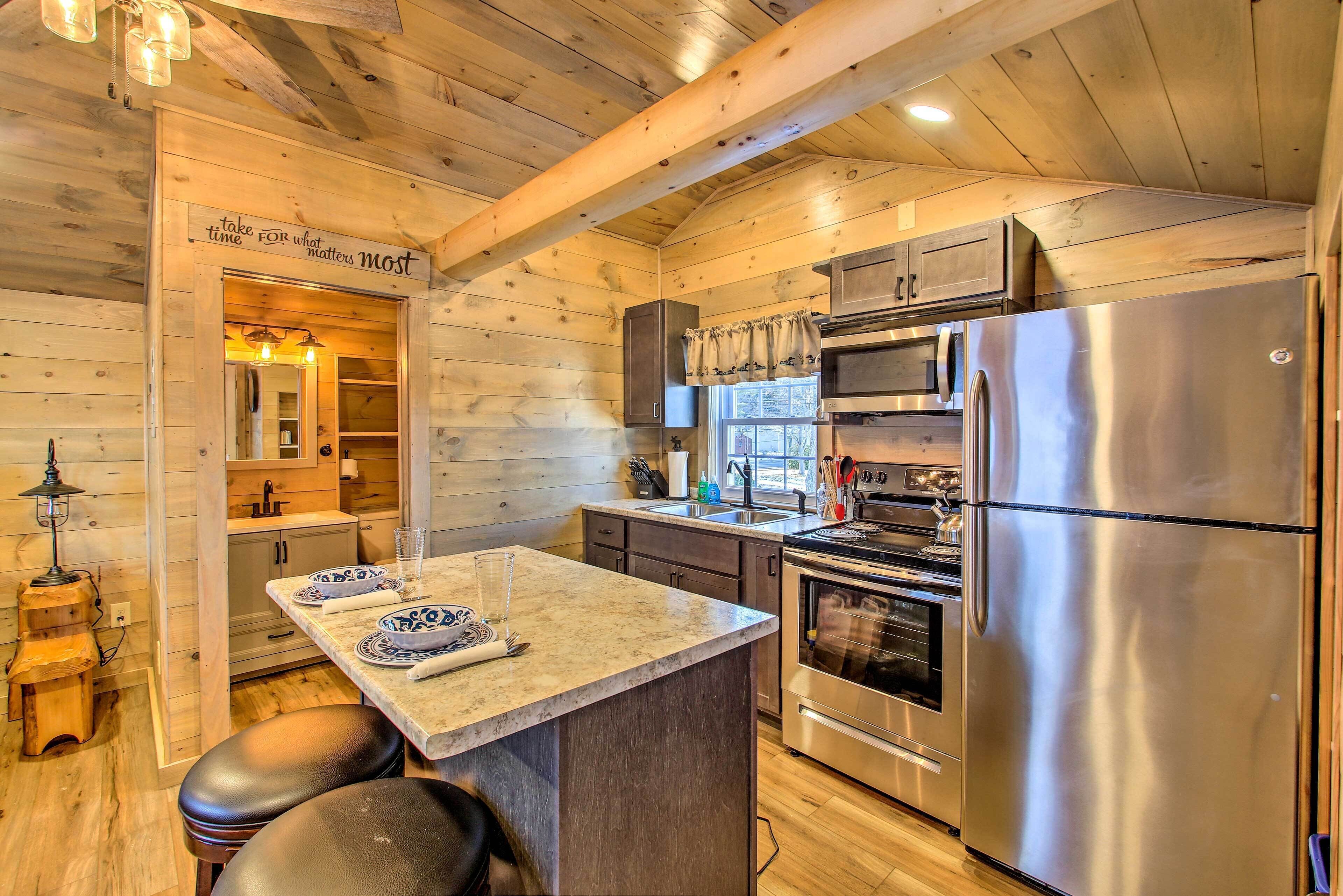 Căn hộ (0 Bedroom) | Nội thất