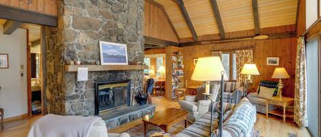 Ferienhaus (5 Bedrooms) | Fassade der Unterkunft