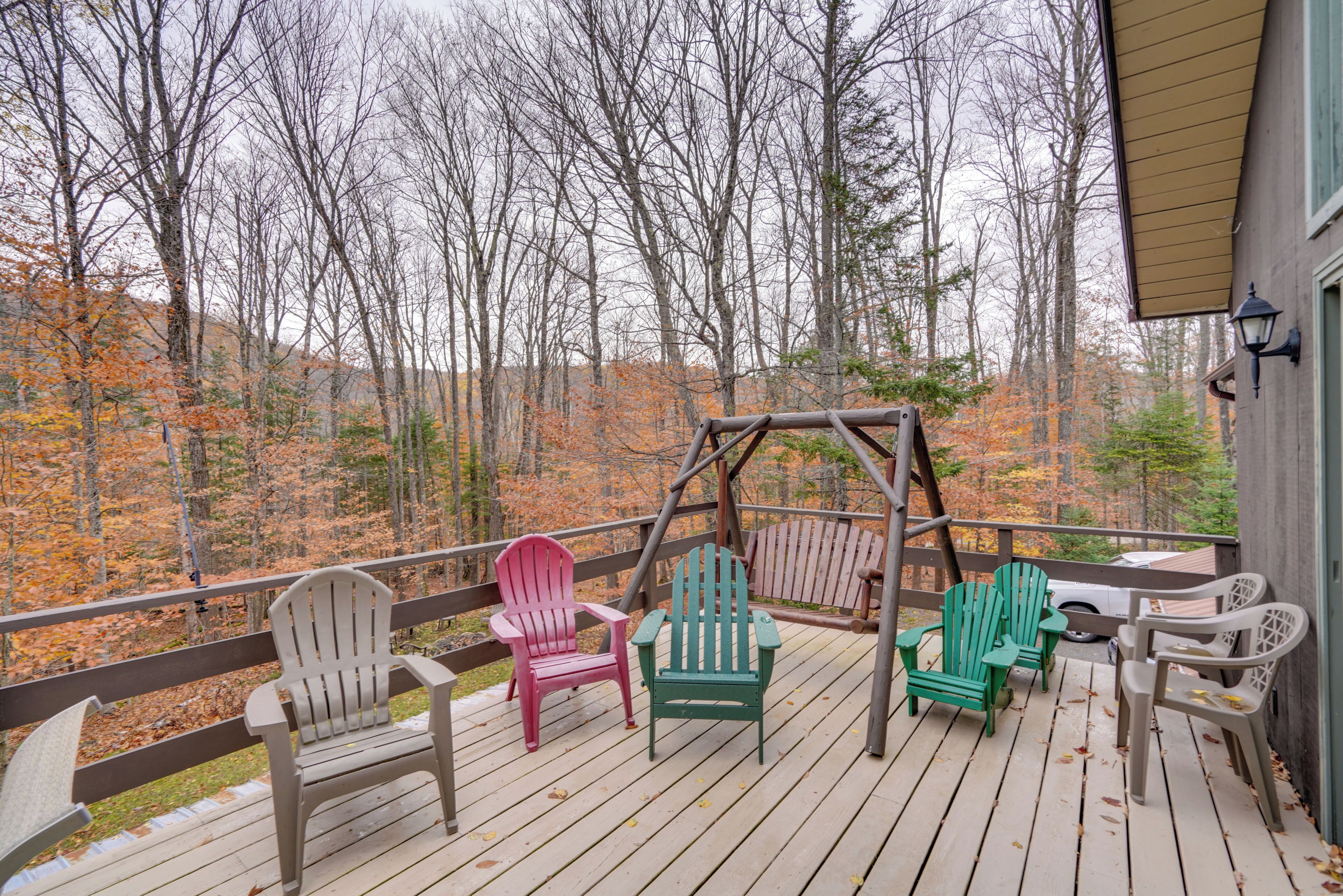 Ferienhaus (5 Bedrooms) | Innenbereich