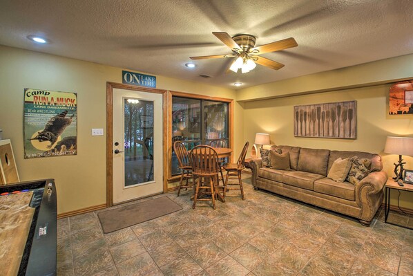 Rumah (3 Bedrooms) | Interior