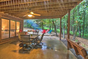 Rumah (3 Bedrooms) | Interior