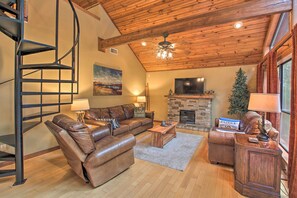 Rumah (3 Bedrooms) | Interior