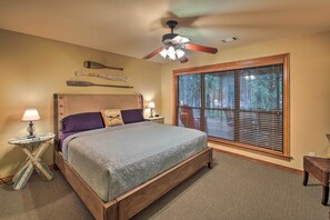 Rumah (3 Bedrooms) | Interior