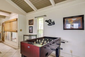 Hus (3 Bedrooms) | Interiør