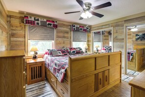 Hus (3 Bedrooms) | Innvendig