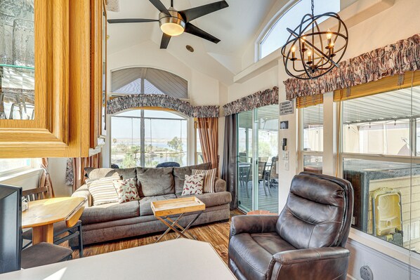 Maison (1 Bedroom) | Intérieur