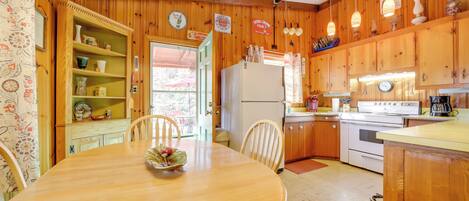 Cottage (2 Bedrooms) | Interni