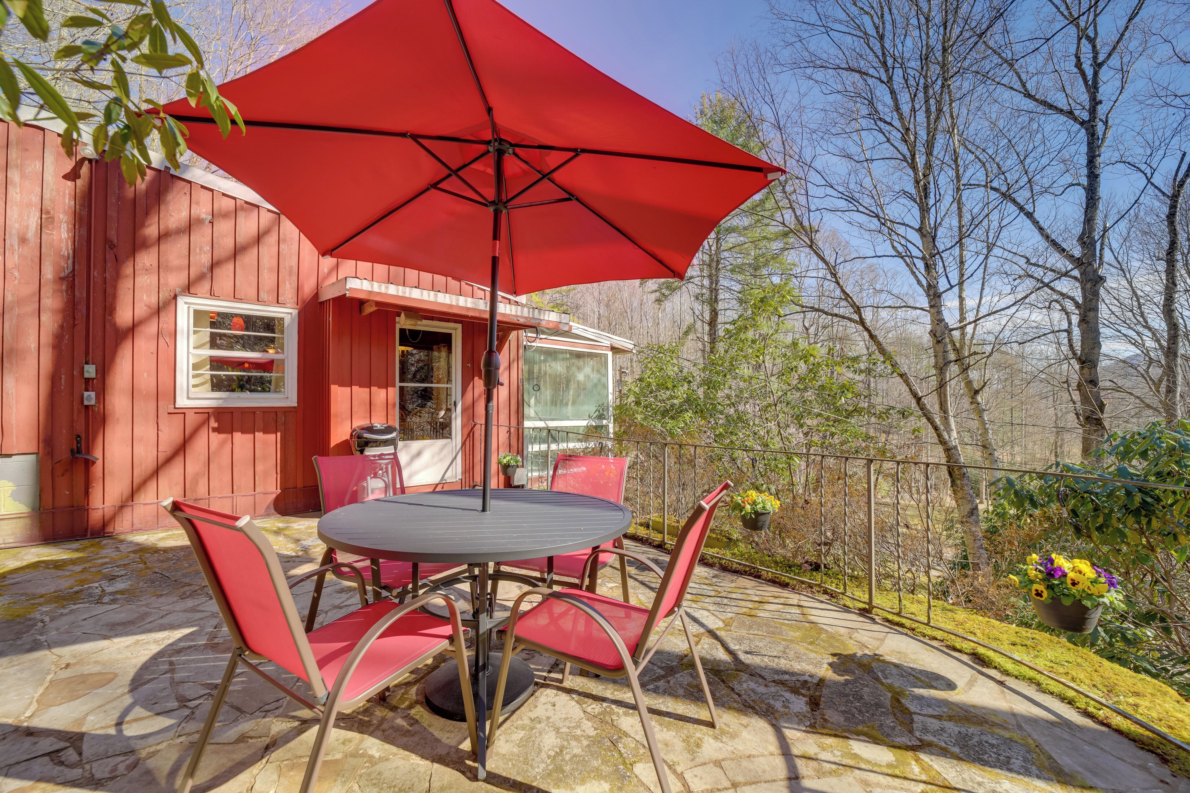 Cottage (2 Bedrooms) | Facciata della struttura