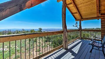 Casa (2 Bedrooms) | Parte interna