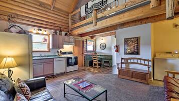 Casa (2 Bedrooms) | Parte interna