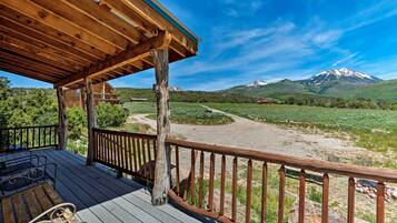 Casa (2 Bedrooms) | Parte interna