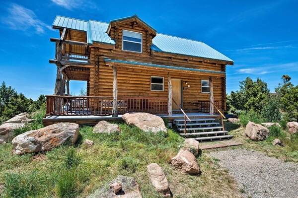 Pet-friendly Moab Cabin W/ Mtn Views & Bbq! - Medicine Lake, Moab