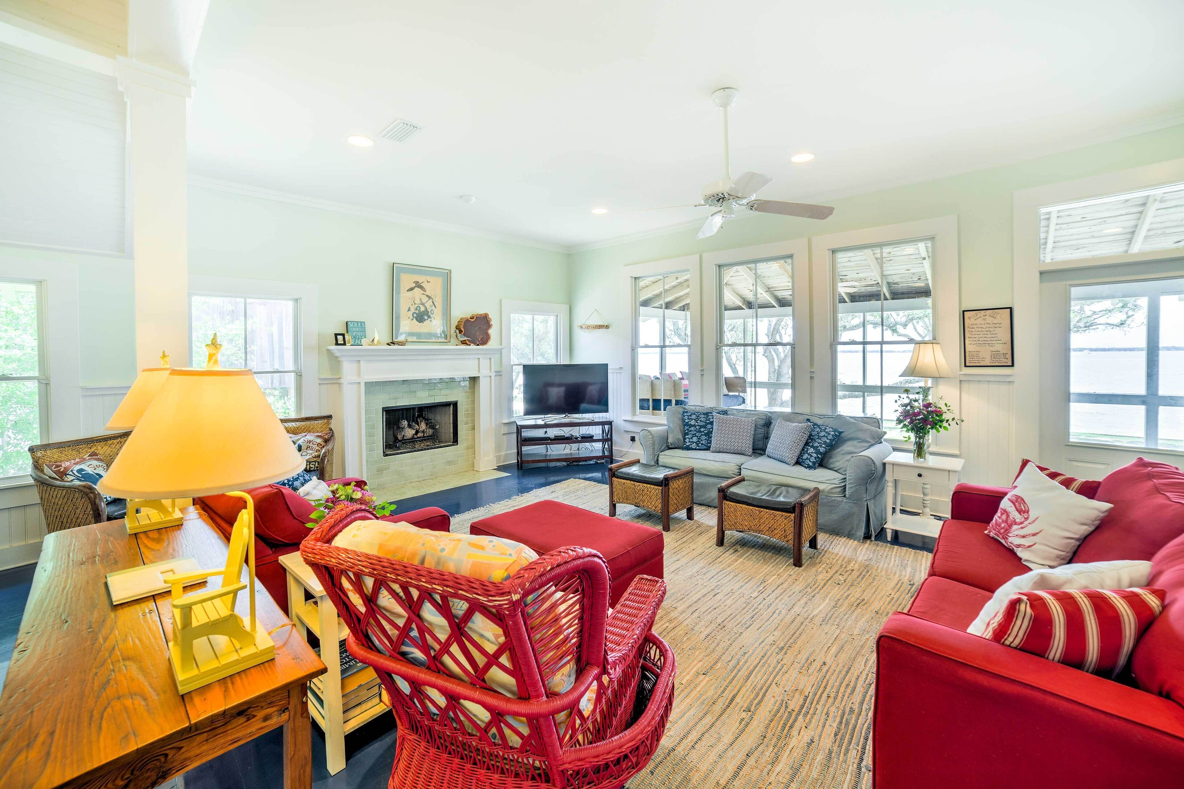 Casa (5 Bedrooms) | Parte interna