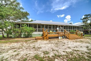 Ferienhaus (5 Bedrooms) | Innenbereich