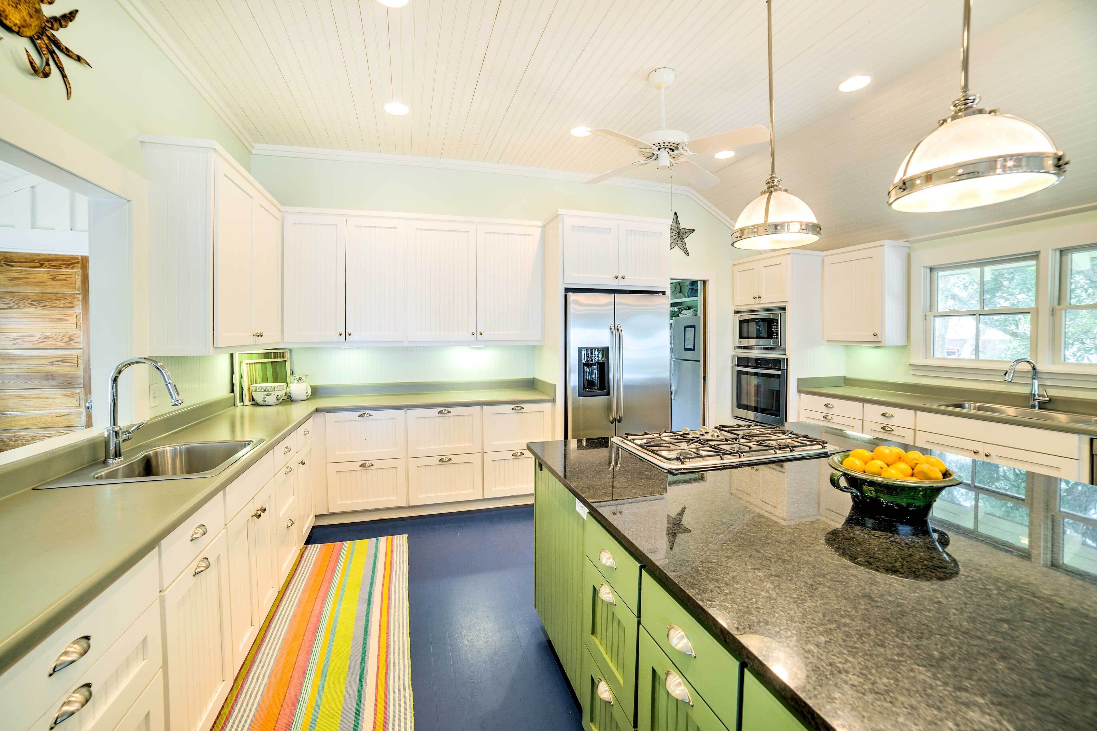 獨棟房屋 (5 Bedrooms) | 住宿內部