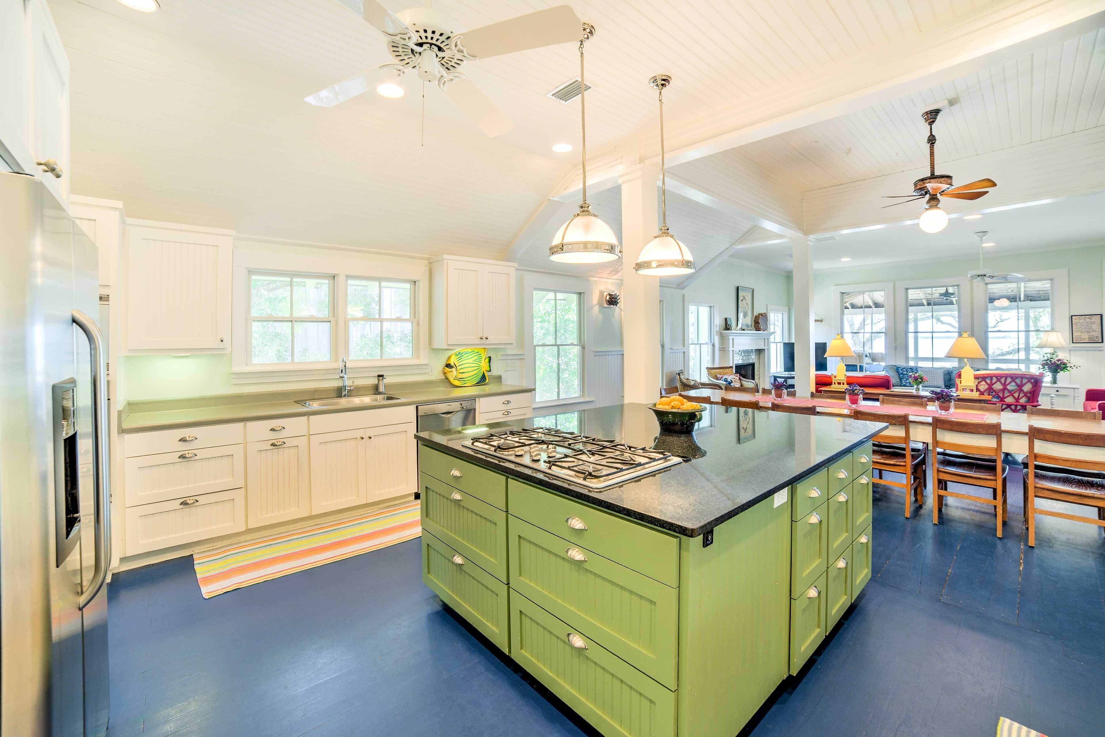 独立别墅 (5 Bedrooms) | 住宿内部