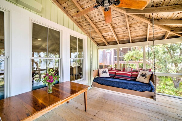 Ferienhaus (5 Bedrooms) | Innenbereich