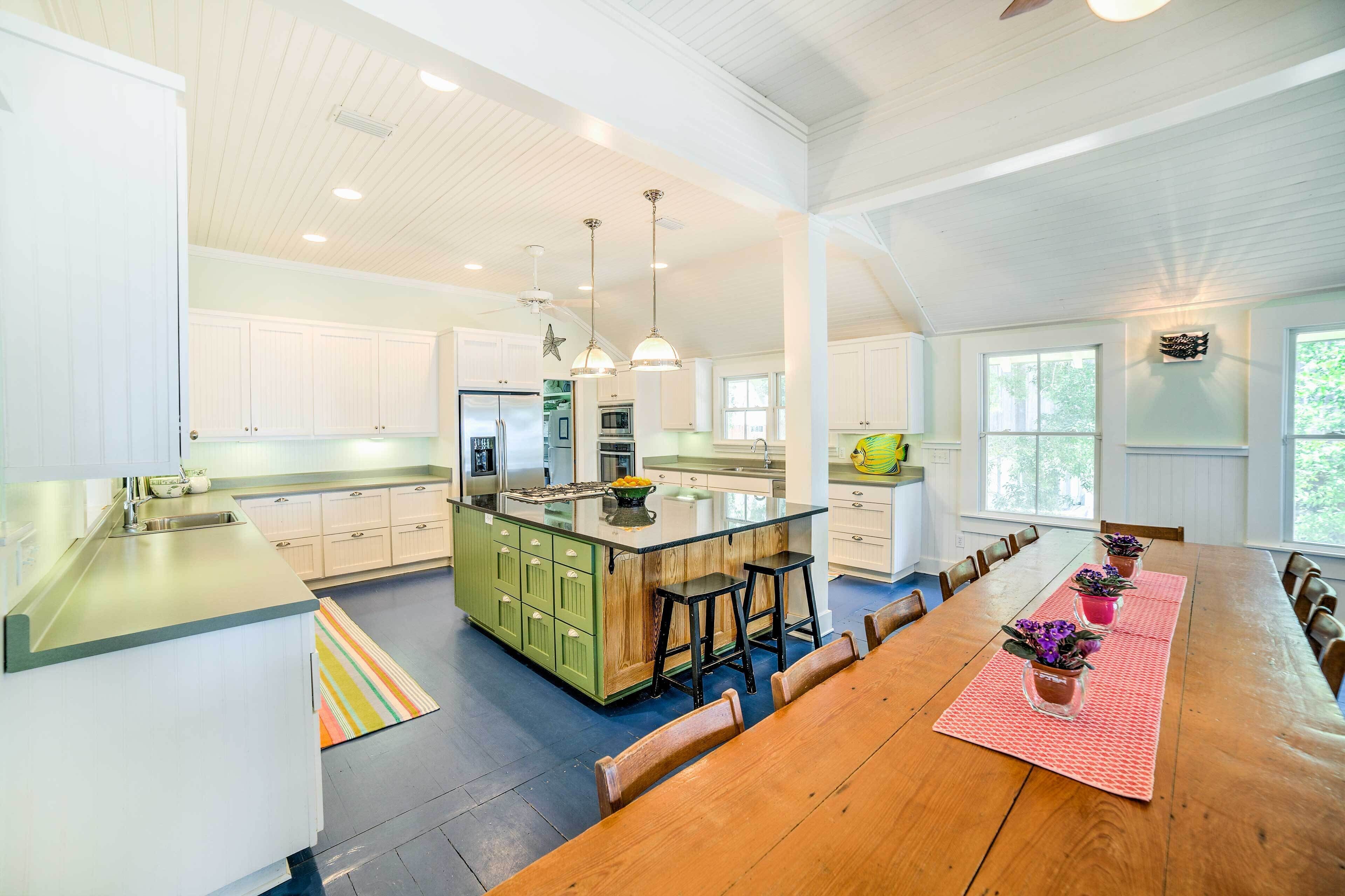 獨棟房屋 (5 Bedrooms) | 住宿內部