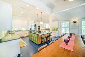 House (5 Bedrooms) | Interior - Waterfront Perdido Beach House w/ Canoes & Kayaks! (Elberta)