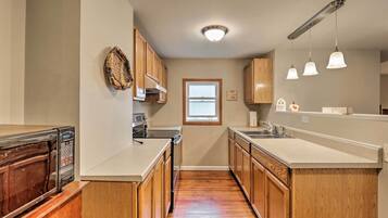 Apartemen (1 Bedroom) | Interior