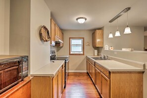 อพาร์ทเมนท์ (1 Bedroom) | ภายใน