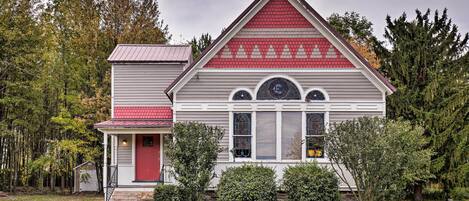 Apartment (1 Bedroom) | Front of property