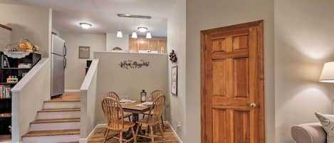 LÀgenhet (1 Bedroom) | Interiör