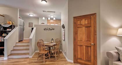 Unique Ovid Apt w/ Grill on Cayuga Wine Trail!