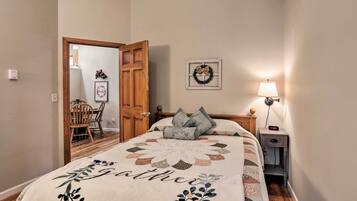 Apartemen (1 Bedroom) | Interior