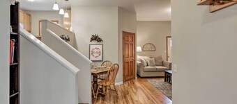 อพาร์ตเมนต์ที่ไม่เหมือนใครในโอวิดพร้อมเตาบาร์บีคิวบนเส้นทางไวน์คายูกา!