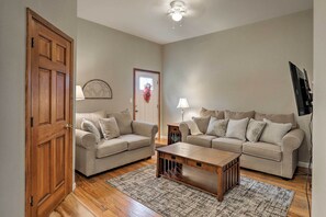 شقة (1 Bedroom) | المنشأة من الداخل