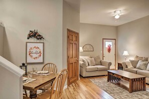 شقة (1 Bedroom) | المنشأة من الداخل