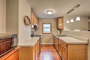 Apartment (1 Bedroom) | Interior