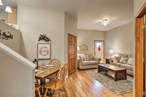 شقة (1 Bedroom) | المنشأة من الداخل