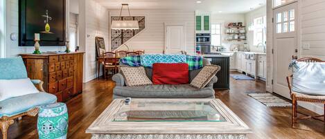 Huis (3 Bedrooms) | Interieur