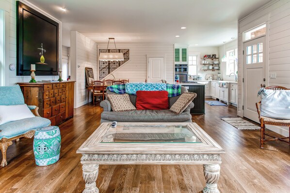 單棟房屋 (3 Bedrooms) | 內部