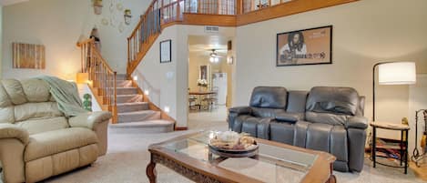 Talo (2 Bedrooms) | Sisätilat