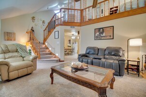 House (2 Bedrooms) | Interior