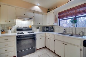 Hus (2 Bedrooms) | Interiör