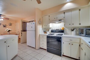 Hus (2 Bedrooms) | Interiör