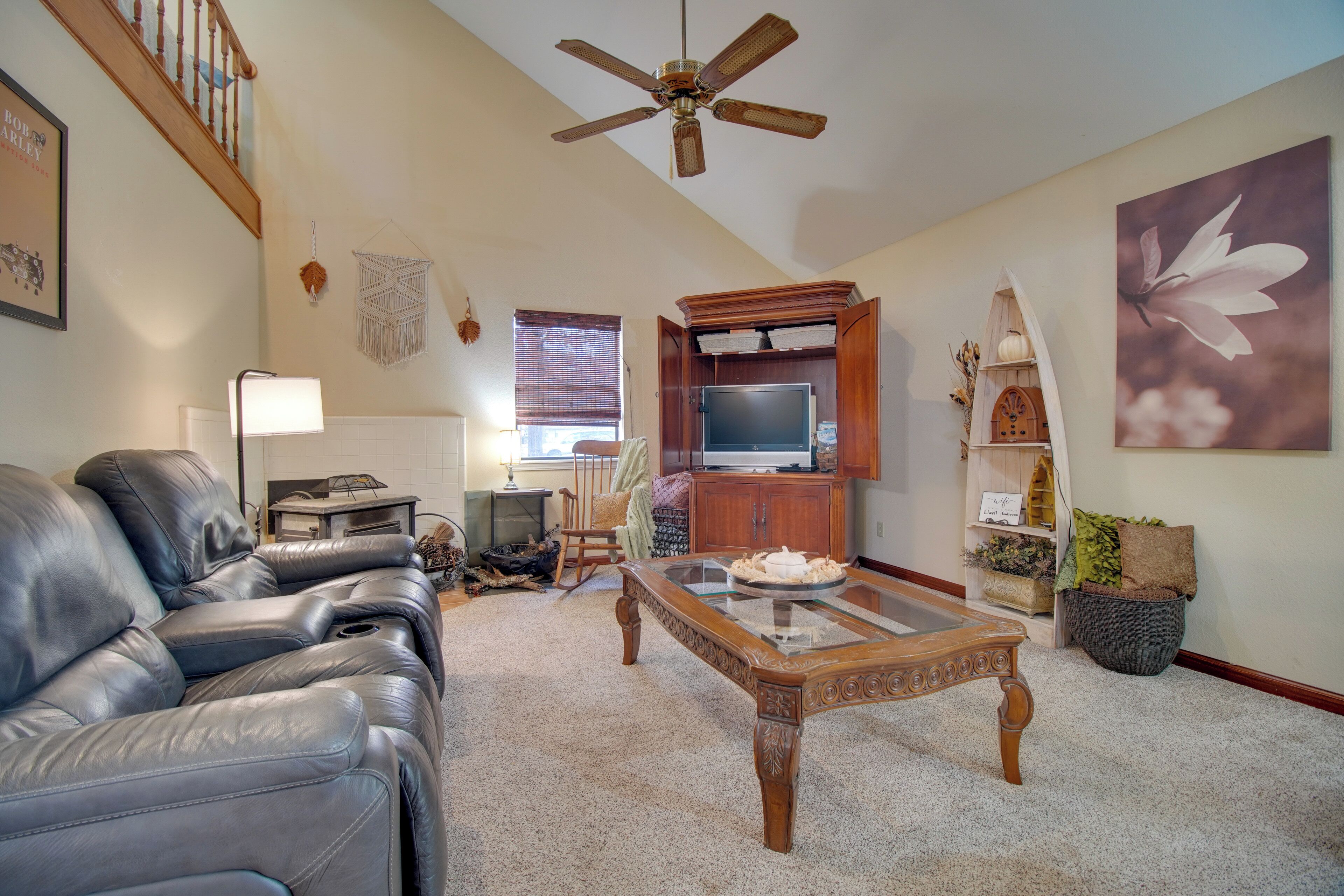 House (2 Bedrooms) | Interior