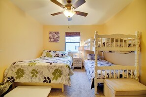 獨棟房屋 (2 Bedrooms) | 住宿內部